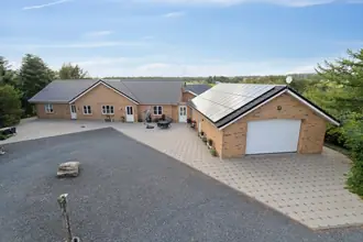 Villa på Kirkevej 21C, Ravnstrup, 8800 Viborg
