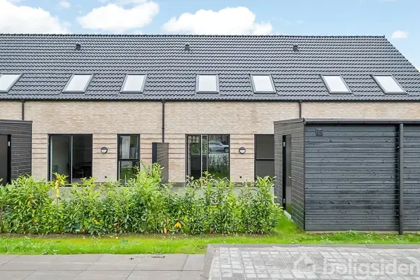Rækkehus på Søtoften 6B, 8660 Skanderborg