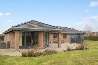 Villa på Kampesmose 1, 6070 Christiansfeld