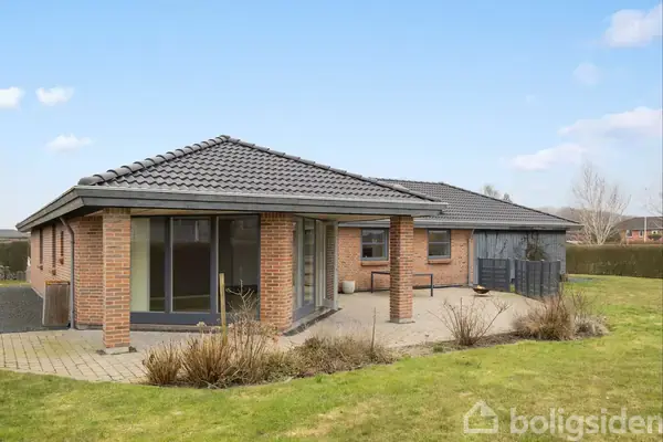 Villa på Kampesmose 1, 6070 Christiansfeld