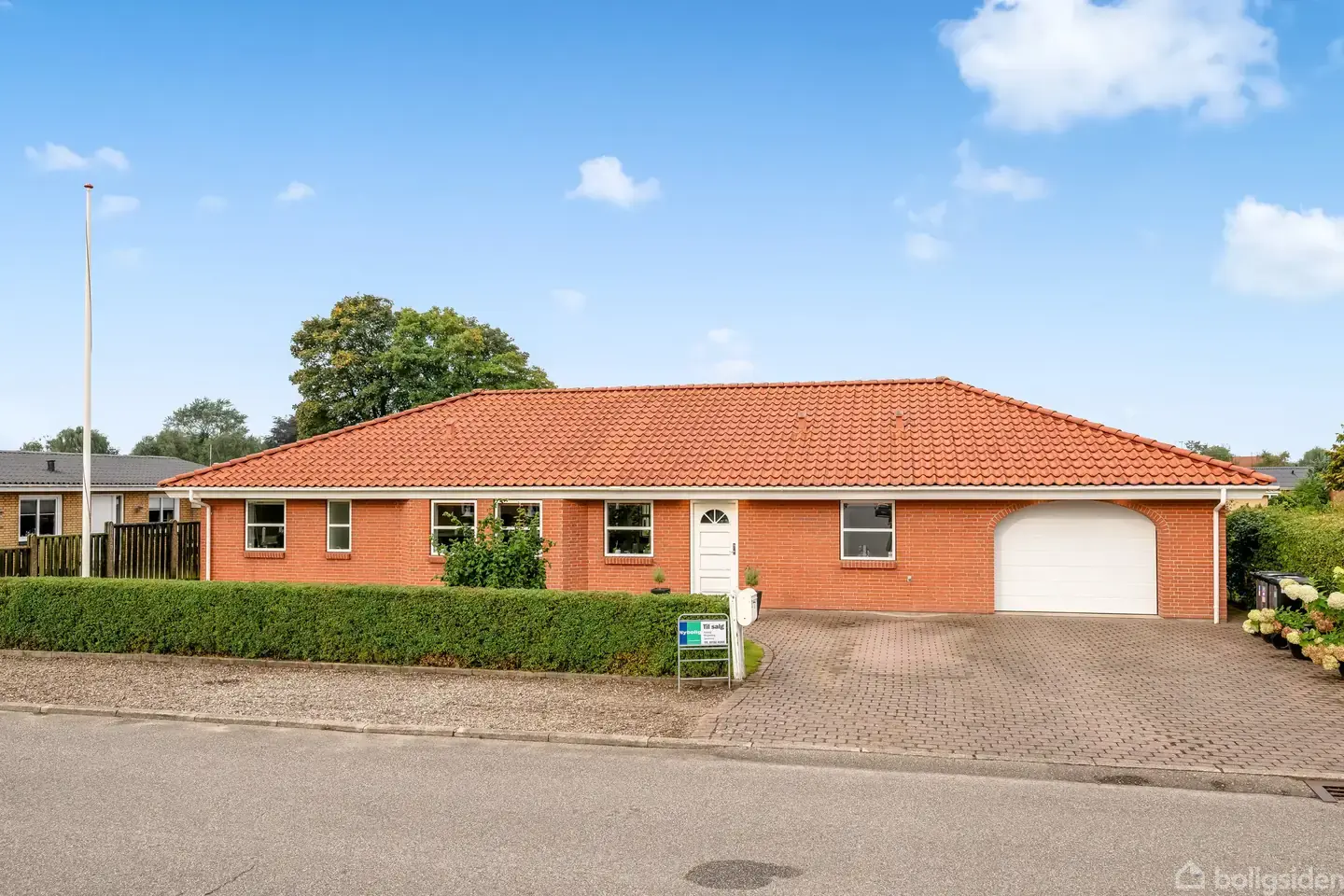 Villa på Fabriksvej 10, 6980 Tim