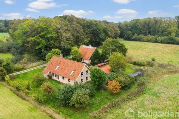 Villa på Fuglsang Allé 167, 7000 Fredericia