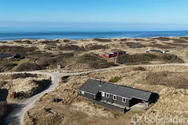 Fritidsbolig på Rosavej 24, 9480 Løkken