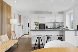 Villa på Enggårdsparken 12, Østerby, 7000 Fredericia