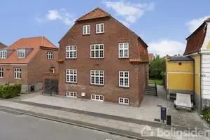 Villa på Fjordvej 4, 5800 Nyborg