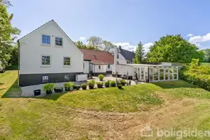 Villa på Spangsmosevej 14, 6430 Nordborg