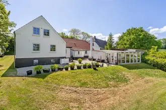 Villa på Spangsmosevej 14, Broballe, 6430 Nordborg