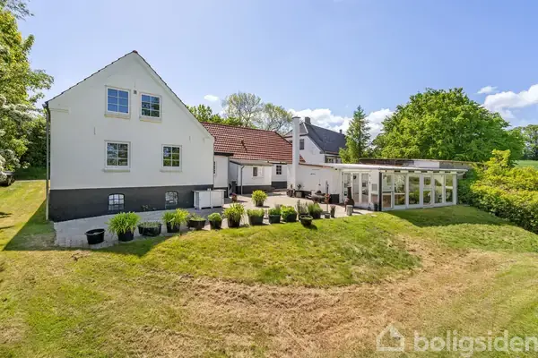 Villa på Spangsmosevej 14, 6430 Nordborg