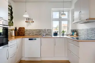 Villa på Nygade 8, 7570 Vemb