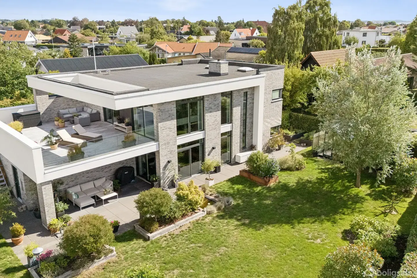 Villa på Lyngvej 7, 8240 Risskov
