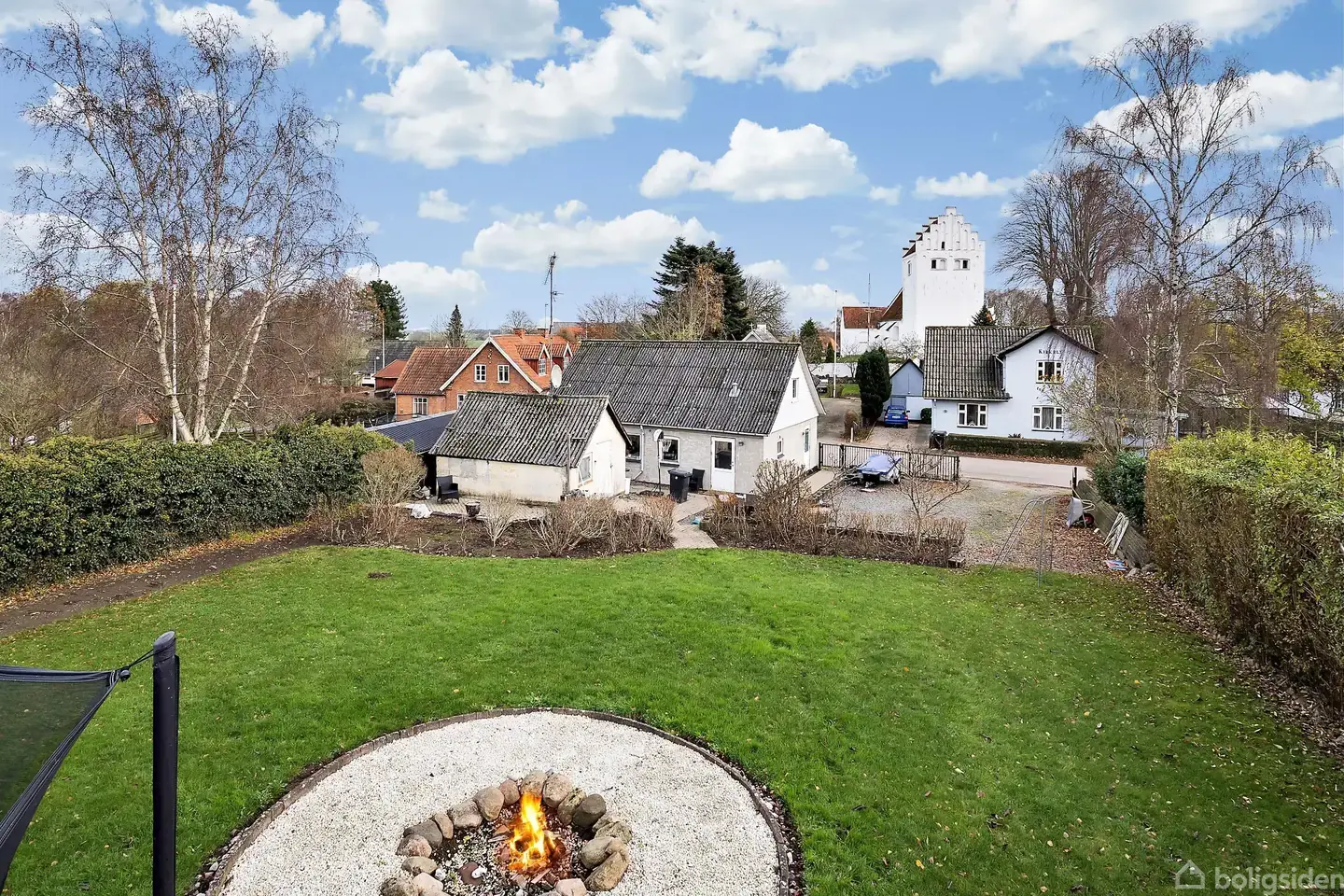 Villa på Bakkedraget 21, 4450 Jyderup