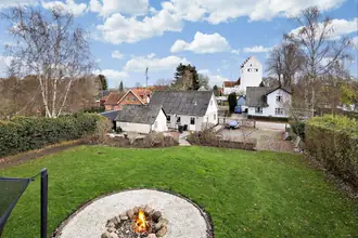 Villa på Bakkedraget 21, Hjembæk, 4450 Jyderup