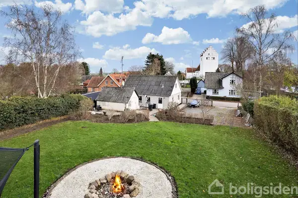 Villa på Bakkedraget 21, 4450 Jyderup