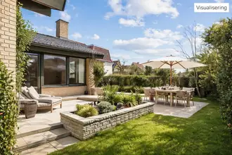 Villa på Stadfeldtsvej 25, 2500 Valby