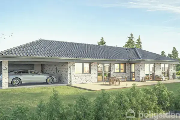 Villa på Kløverengen 125, 8600 Silkeborg