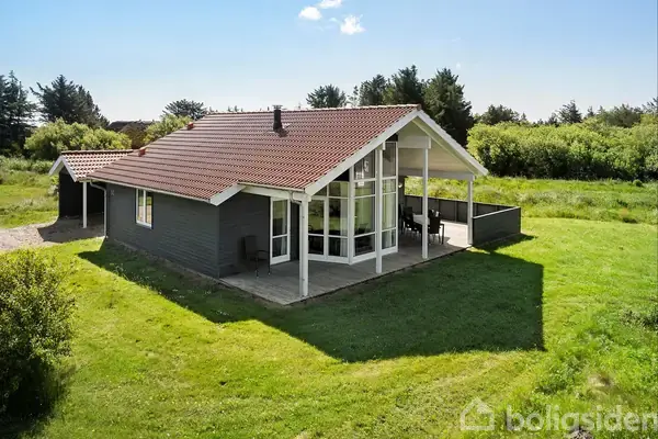 Fritidsbolig på Fjand Strand 50, 6990 Ulfborg