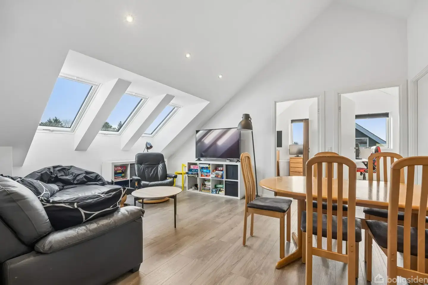 Flot renoveret energivenlig villa til den store familie eller flergeneration - Ansicht 5