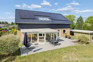 Villa på Sandageren 12, 4700 Næstved