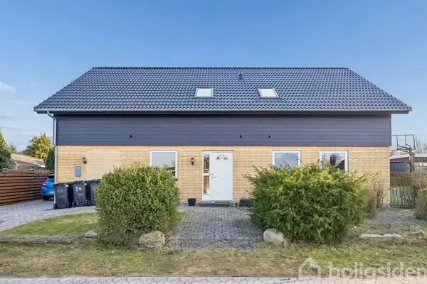 Villa på Sandageren 12, 4700 Næstved