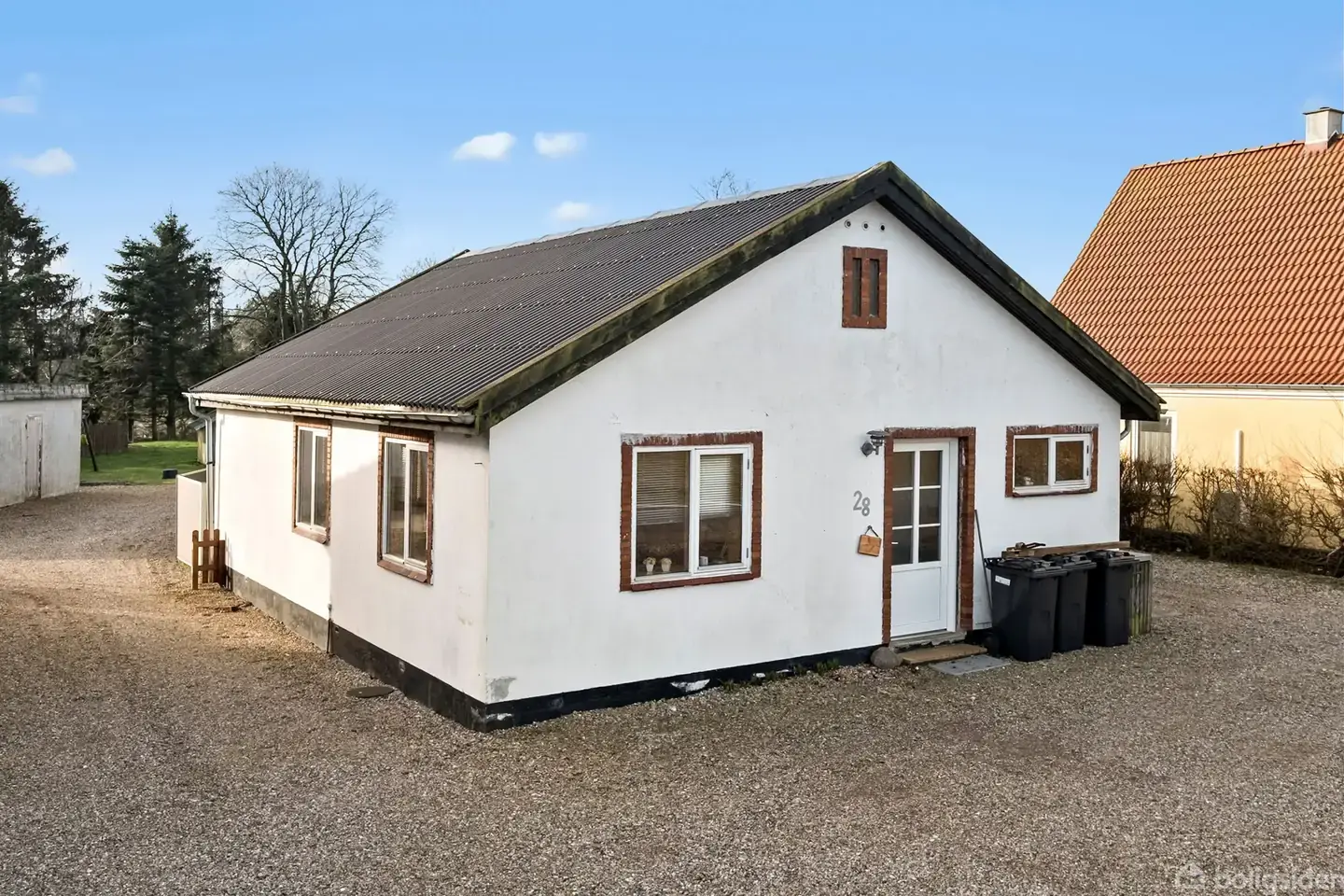 Villa på Engvej 28, 6372 Bylderup-Bov