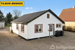 Villa på Engvej 28, 6372 Bylderup-Bov