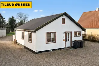 Villa på Engvej 28, 6372 Bylderup-Bov