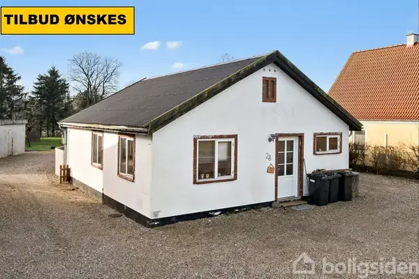 Villa på Engvej 28, 6372 Bylderup-Bov