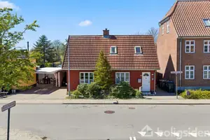 Villa på Valdemar Sejrs Alle 19, 6760 Ribe