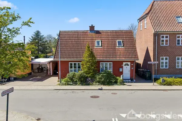 Villa på Valdemar Sejrs Alle 19, 6760 Ribe