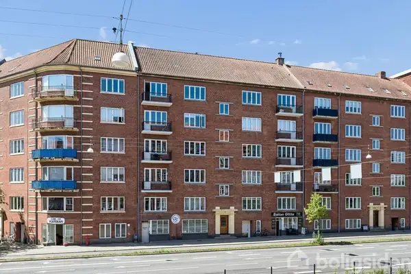 Ejerlejlighed på Søndre Ringgade 35, 4. th., 8000 Aarhus C