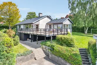 Villa på Skanderborgvej 53, 8680 Ry