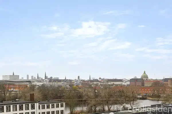 Ejerlejlighed på Margretheholmsvej 64, 6. tv., 1432 København K