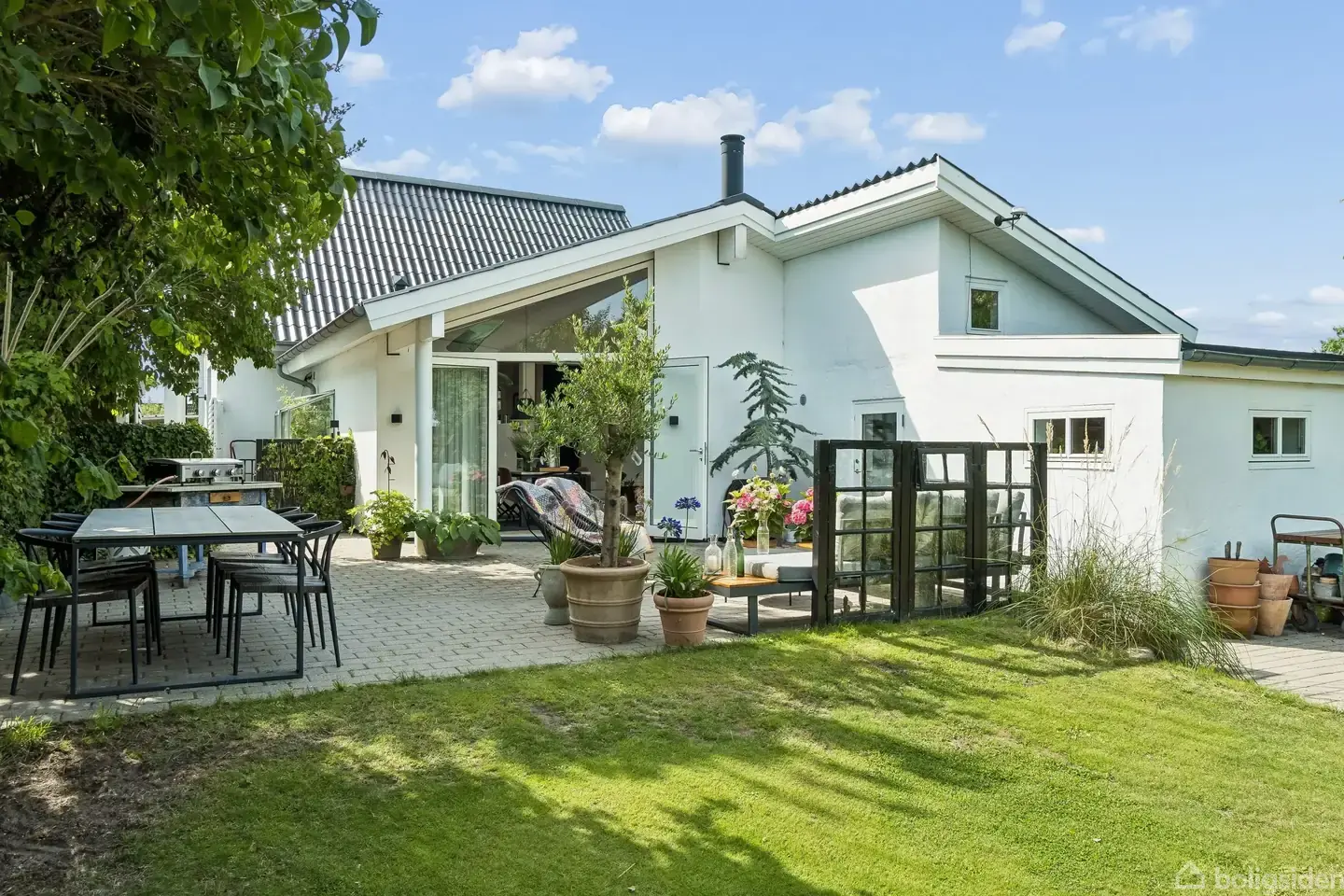 Villa på Sandholmsvej 10, 4700 Næstved