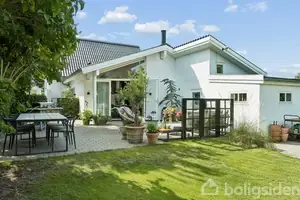 Villa på Sandholmsvej 10, 4700 Næstved