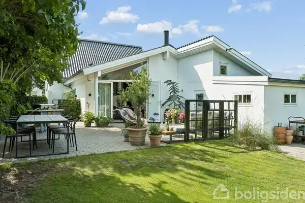 Villa på Sandholmsvej 10, 4700 Næstved