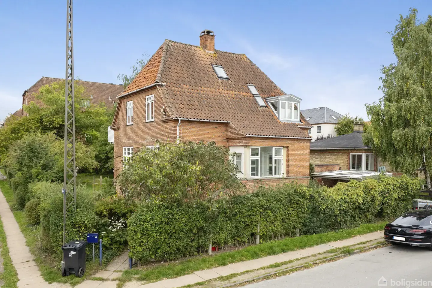 Villalejlighed på Ærtevej 23, st., 2700 Brønshøj