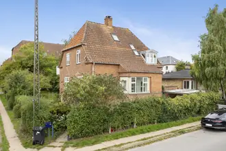 Villalejlighed på Ærtevej 23, 2700 Brønshøj