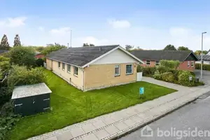Villa på Bakkedraget 17, 7300 Jelling