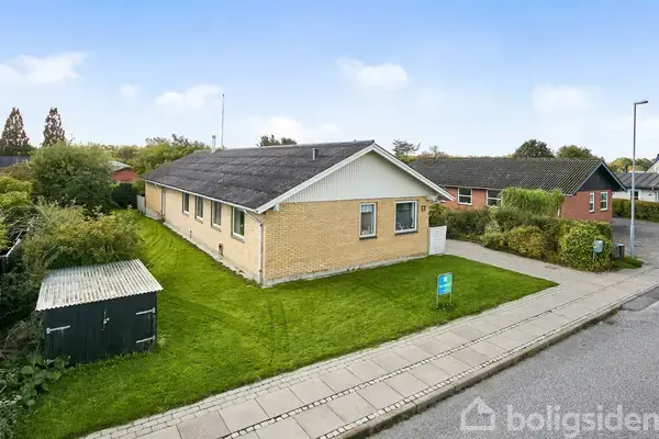 Villa på Bakkedraget 17, 7300 Jelling