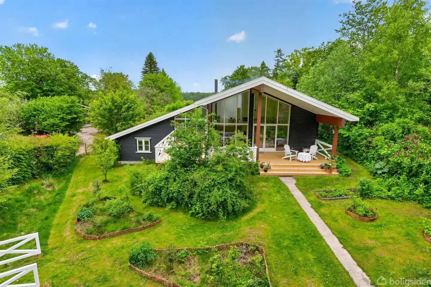 Fritidsbolig på Skovvej 46, 3550 Slangerup