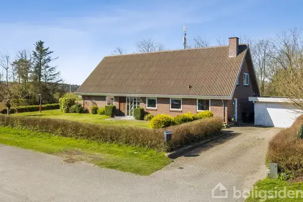 Villa på Valmuevej 8, 7900 Nykøbing M