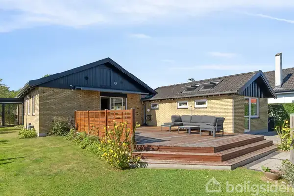 Villa på Strandvangen 15, 2650 Hvidovre