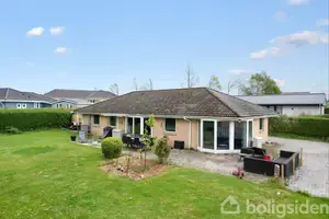 Villa på Højsletten 3, 4690 Haslev