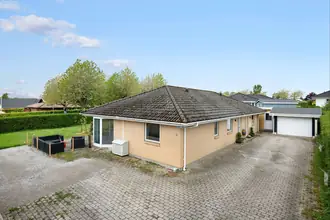 Villa på Højsletten 3, Dalby, 4690 Haslev