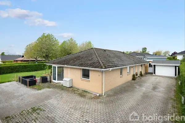 Villa på Højsletten 3, 4690 Haslev