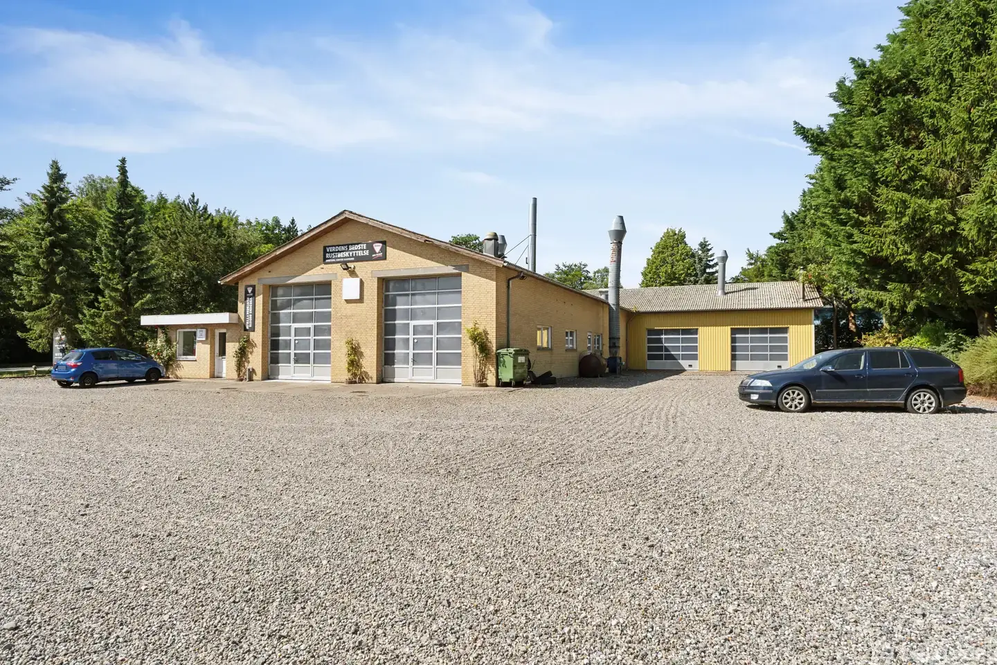 Villa på Mestervænget 4, 9560 Hadsund