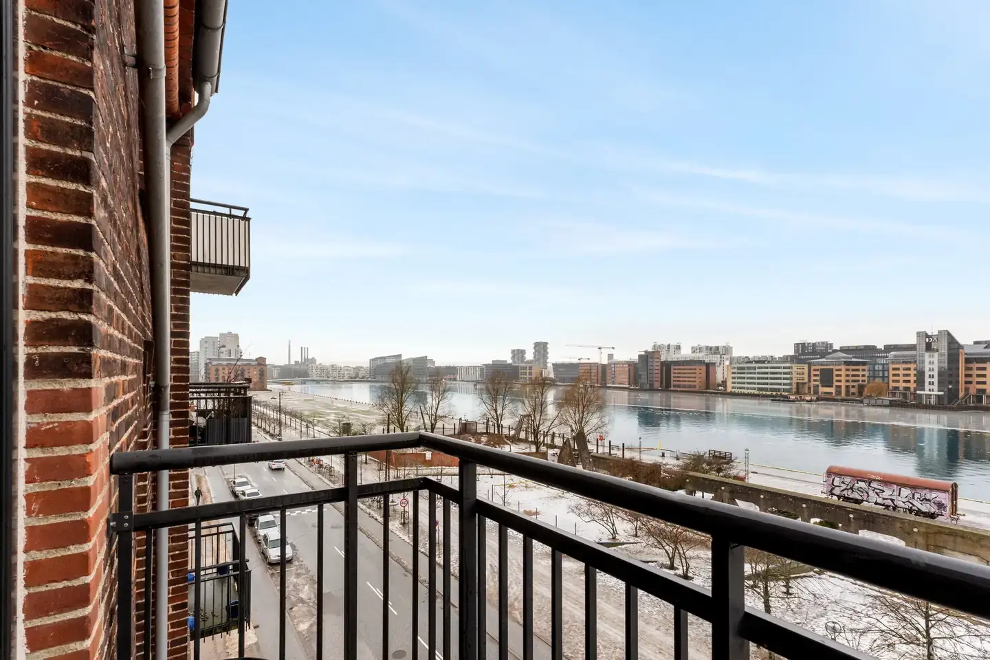 Ejerlejlighed på Islands Brygge 33, 4. tv., 2300 København S