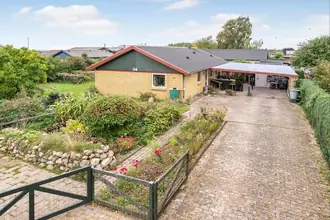 Villa på Apollovej 34, 8700 Horsens