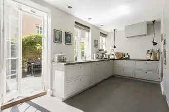 Rækkehus på Krusemyntegade 19, 1318 København K