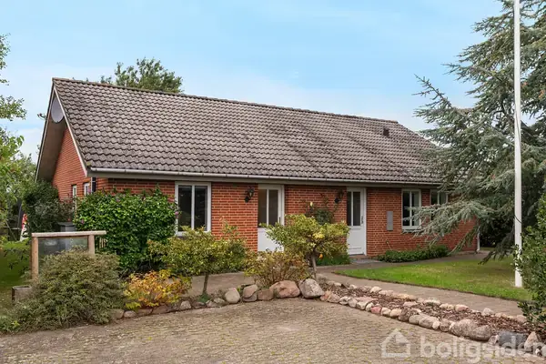 Villa på Skovs-Højrup-Vej 37, 5270 Odense N